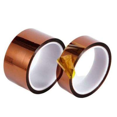  Kapton: Uma Filme de Poliimida para Aplicações Aeroespaciais e Eletrónicas de Alta Performance!