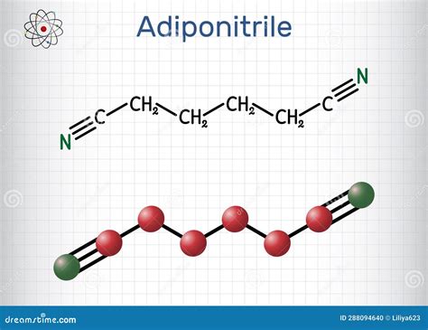  Adiponitrilo: A Magia de Uma Molécula Versátil na Fabricação de Plásticos e Fibras!